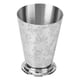 thumbnail image 5 of Copa de cóctel Barra Elegante Taza de cóctel Patrón de Hoja Taza de cóctel de Acero Inoxidable 400 ml, 5 of 10