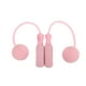 thumbnail image 1 of Cuerda para saltar sin cuerda, entrenamiento deportivo, quema de gordura, cuerda para saltar inalámbrica para hombres, mujeres y niños, color rosa YUNYI BRAND Deportes, 1 of 8