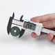 thumbnail image 1 of Calibrador digital electrónico Vernier con pantalla LCD, micrómetro (plateado), 1 of 5