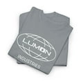thumbnail image 2 of Severance Lumon Industries MDR Office T Shirt Corporate Innie Outie TV Show v2 - Gravel / 4XL, 2 of 4