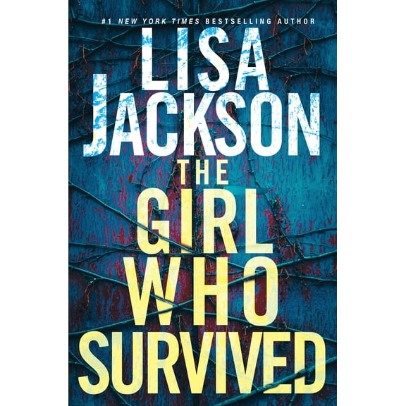 Pre-Owned The Girl Who Survived: A Riveting Novel of Suspense with a Shocking Twist (Hardcover) 1496737253 9781496737250