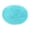 Blue, variant on Bizhua Oval Carpet Mat Red 30*4030*40Cm Anti-Skid Fluffy Shaggy Area Rug Home Bedroom Bathroom Floor Door Mat