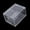 Small, variant on YongCo Multipurpose Transparent Display Case Spacious Box for and Showcasing