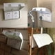 thumbnail image 5 of 8686mm Doble toma de corriente eléctrica Tapa de seguridad para toma de corriente Doble protector de toma de corriente Caja de seguridad para bebés y niños, 5 of 5