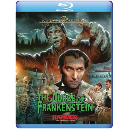 The Curse of Frankenstein