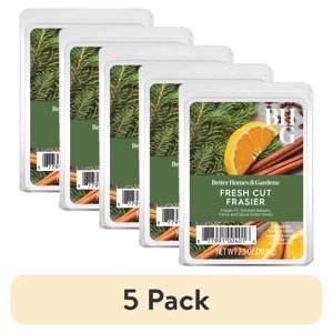 Better Homes & Gardens Fresh Cut Frasier Wax Melts