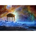 thumbnail image 1 of Taladro Pintura Diamante (DF2894) 5D DIY Full Fantasy View Kit de bordado de punto de cruz 45x60cm Hugtrwg Para estrenar, 1 of 1