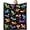 Dragon, variant on Dragon Blanket Soft Warm Flannel Throw Blanket Funny Domineering Dragons Theme Blankets Bedding Decor Gifts for Dragon Lovers Girls Kids Women Adults