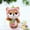 2#, variant on Apmemiss Clearance Cute Raccoon Animal Needle Felting Kit, Felt Animal Kit, Felting Kits for Beginners Adult, Handmade Needle Felting Wool with Felting Needles and Instruction