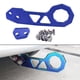 thumbnail image 5 of Gancho de remolque Trasero DYNWAVEMX Aleación de aluminio Anodizado Coche de carreras, 5 of 8