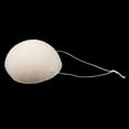 thumbnail image 6 of 5X Konnyaku Jelly Fiber Face Makeup Wash Pad Cleaning Sponge Puff Exfoliator-White, 6 of 8
