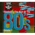 thumbnail image 3 of Blondie, Stray Cats, The Bangles, REO Speedwagon, Etc. - Absolutely The Best Of The 80s Volume 2 (marked/ltd stock) - CD, 3 of 3