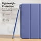 thumbnail image 5 of Funda para Tablet ESR iPad Pro 12.9" 6.ª/5.ª/4.ª Generación Lavanda, 5 of 8