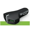 thumbnail image 3 of 36W Adaptive Fast 2-Port USB DC Car Charger Compatible With Samsung Galaxy Tab A 9.7 8.0 10.1 8.9 4 NOOK 7.0 (SM-T230) 10.1 (SM-T530) 8.0 SM-T530 3 8.0 7.0 10.1 GT-P5210 2 7 10.1\, 3 of 6