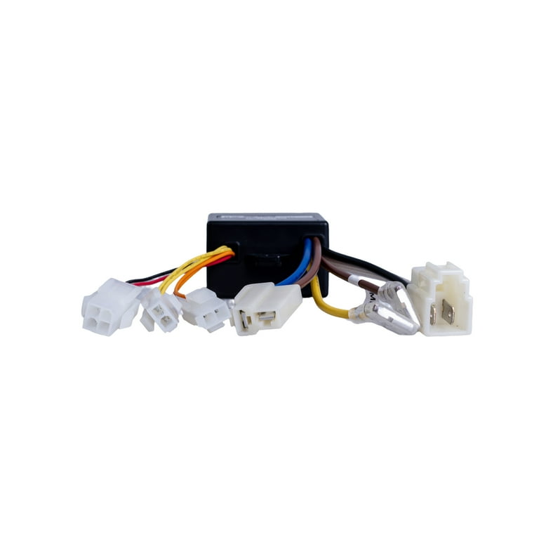 AlveyTech ZK1200-DP1-LD (ZK1200-DP-LD) Control Module for