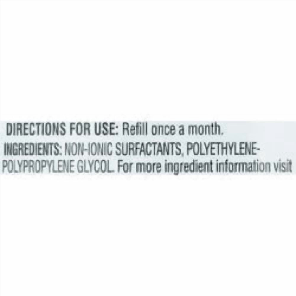 (6 pack) Great Value Liquid Rinse Agent, Unscented Scent, 16 Fluid Ounce, 1 Count