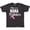Vintage Black, variant on Inktastic Breast Cancer Awareness My Nana is a Fighter T-Shirt