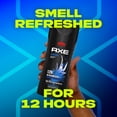 thumbnail image 6 of AXE Body Wash 12h Refreshing Scent Phoenix Crushed Mint & Rosemary Men's Body Wash with 100% Plant-Based Moisturizers, 16 fl oz Twin Pack, 6 of 15