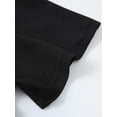 thumbnail image 4 of T-Shirt à Manches Courtes Col Rond Imprimé Chien Mode Coupe Régulière pour Printemps Été Vacances pour Adulte, Homme, Femme, Adolescent, Adolescent, Jeune, 4 of 6