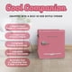 thumbnail image 3 of Minirefrigerador Frigidaire EFR176 Retro Compact 46L Rosa, 3 of 9