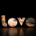 thumbnail image 1 of Led decorative lights string Valentine's Day marriage proposal love light box English letter modeling light,Good Material, 1 of 6