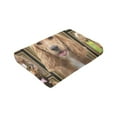 thumbnail image 6 of Wijzvio Cocker Spaniel Dog Throw Blanket Soft Fuzzy Fleece Blanket For Couch Bed Living Room Decoration 50"X40", 6 of 9