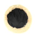 thumbnail image 4 of SNNROO Donut Plush Pet Bed for Dogs & Cats Soft Warm Calming Bed Round Cuddler, 4 of 7
