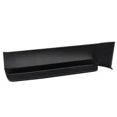 thumbnail image 2 of Automobile 1 Pair High Quality Front Bumper Lower Wheel Fairing for Model X 1054803-00-D 1054804-00-D, 2 of 5