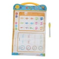 thumbnail image 1 of Inglés Con Sonidos Vívidos, Libro de Sonido ABC, Libro de Sonido Infantil, Letras Educativas en Español Aprendizaje para Niños Mayores de 3 Años, 1 of 7