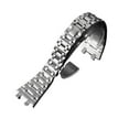 thumbnail image 2 of Watchband Fit For AP Royal Oak 15710 26470 Diameter 42mm Stainless Steel Double Press Bucket 28 Watch Strap, 2 of 6