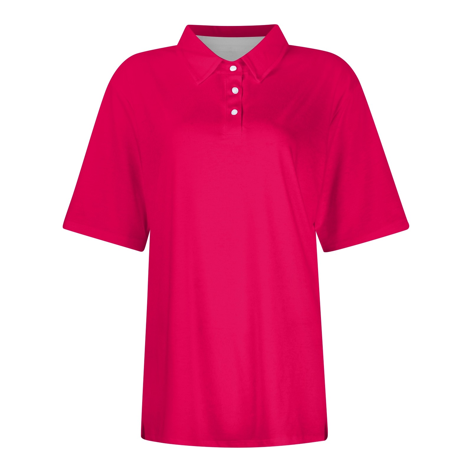 Mohiass Golf Polo Shirts for Women Summer Quick Dry Short Sleeve Button ...