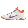 thumbnail image 4 of Nike Air Visi Pro IV Men's Shoes White/Photo Blue-Team Orange 599556-103 (11.5 D(M) US), 4 of 6