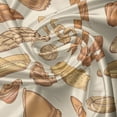 thumbnail image 5 of Ambesonne Bakery Valance Pack of 2, Various Bun and Bread Types, 54"X18", Dark Peach Sand Brown, 5 of 5