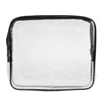 thumbnail image 1 of Bolsa de Organizador Colco 2-4 Packung Bolsa de cosméticos transparente con cremallera, 1 of 8