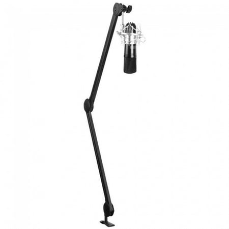 On Stage Stands Mbs7500 Studio Mic Boom Arm Desk Mountable