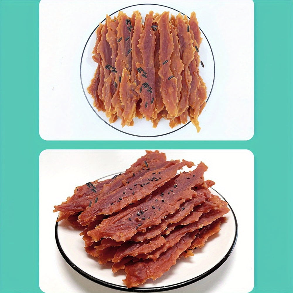 800g/1.76LB Mixed Flavor Series, Easily Digestible, Dog Chews Long Lasting, And High Protein, Low Fat, Perfect Training Reward Snack For Small, Medium and Large Dogs