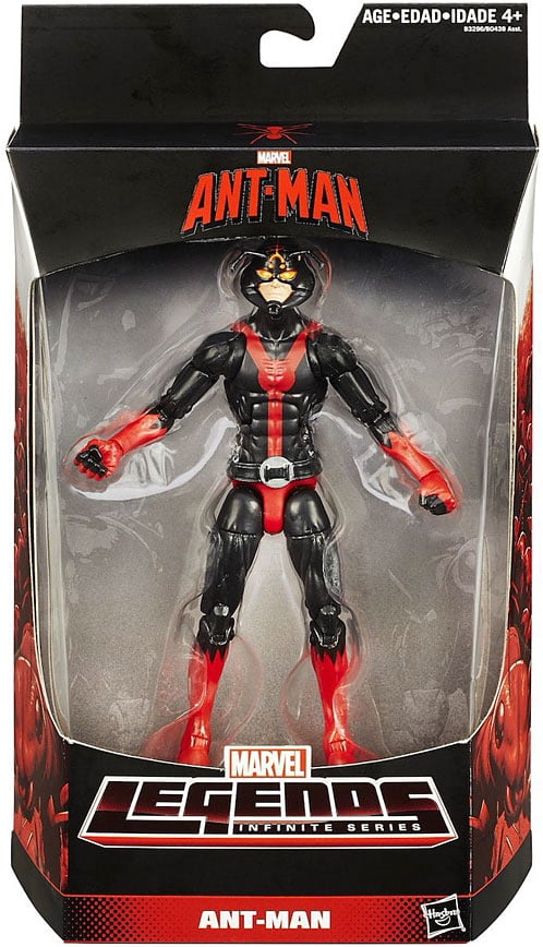 marvel ant man action figure