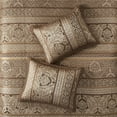 thumbnail image 4 of Gracie Mills Bruce 5-Piece Reversible Jacquard Bedspread Set - GRACE-9815, 4 of 4