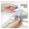 thumbnail image 5 of BDF S8MC Película para ventanas Seguridad y protección Transparente 8 Mil (24 pulgadas x 12 pies), 5 of 5