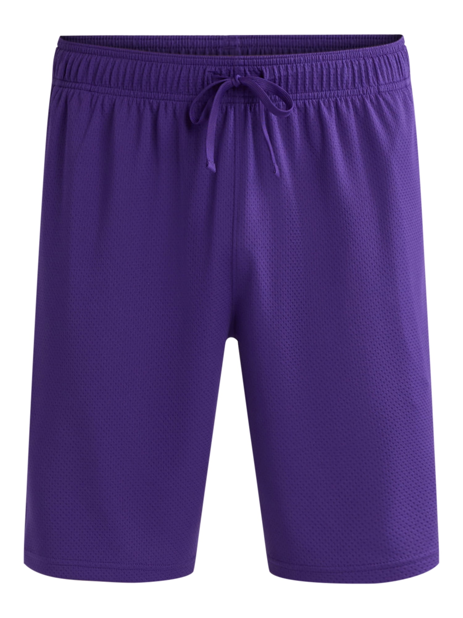 Athletic Works Men's and Big Men's Active Mesh Shorts, 9" Inseam, Sizes XS-5XL