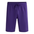 thumbnail image 4 of Athletic Works Men's and Big Men's Active Mesh Shorts, 9" Inseam, Sizes XS-5XL, 4 of 5