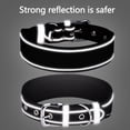 thumbnail image 5 of jiaroswwei Pet Collar Reflective Stripe Anti-full Breathable Fashion Dog Necklace Loop for Medium Large Dogs, 5 of 8
