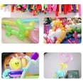 thumbnail image 4 of Maylai 100 Pack of Balloon Animals Kit Twisting Balloons with Pump 260Q Latex Long Balloons for Party Decoration, 4 of 6