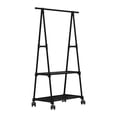 thumbnail image 2 of EGNMCR Office & Stationery Floor-standing Coat Rack With Shelves Multi-Functional Storage For Bedroom And Living Room Corner Organizer, 2 of 9