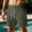 Army Green(New), variant on PNTUTB Men's Summer Solid Color Casual Athletic Fitness Elastic Waist Drawstring Loose Comfort Shorts with Multiple Pockets