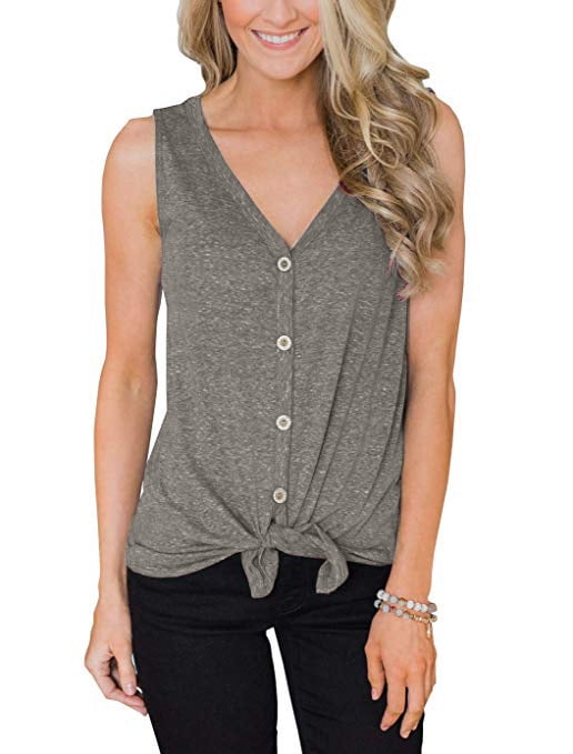 womens sleeveless cardigan vest