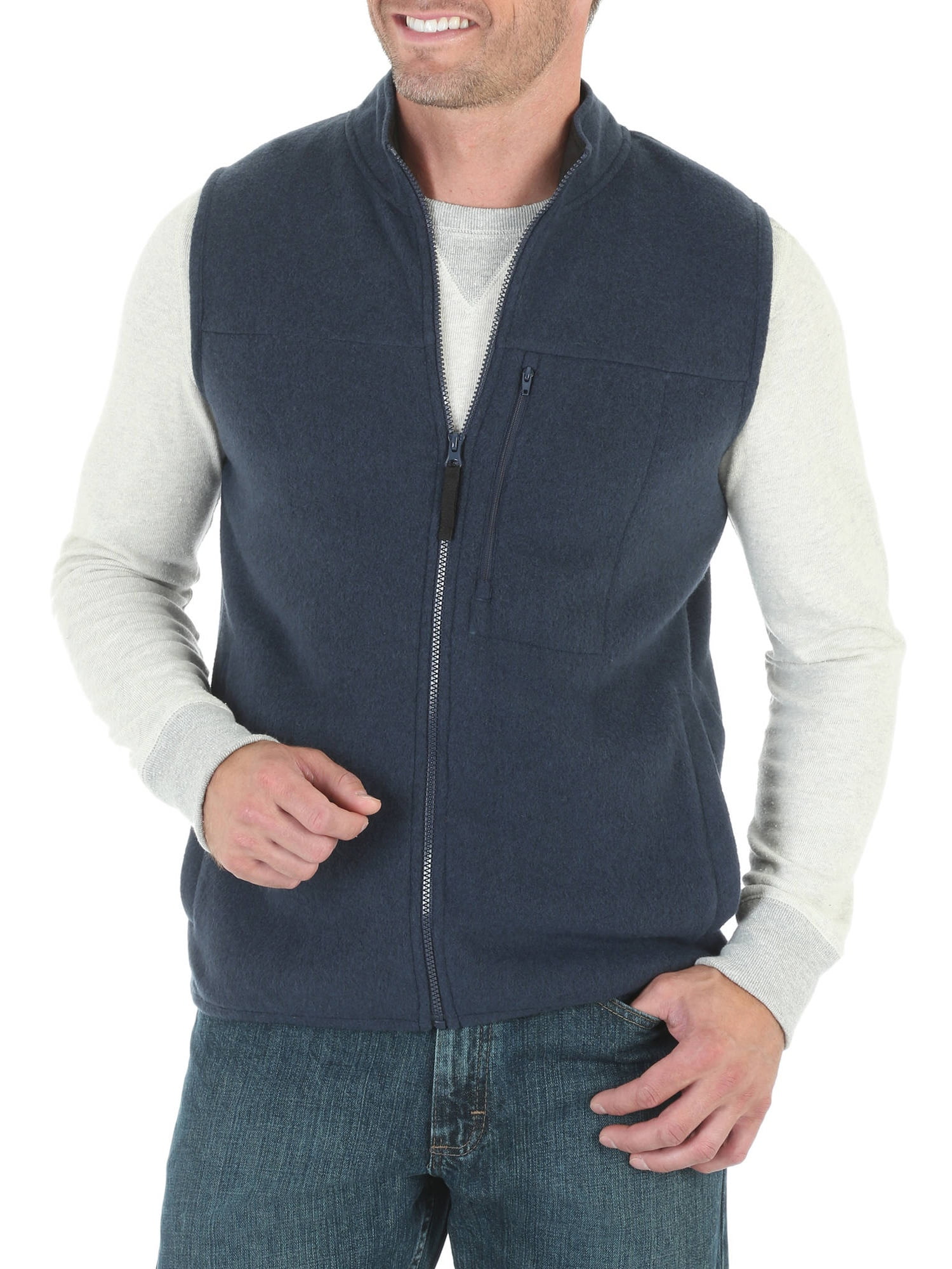wrangler vest walmart