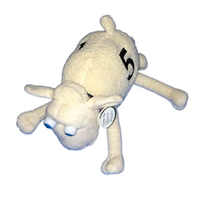 serta sheep plush