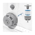 thumbnail image 4 of For Lay Z V1 S1 Spa Filter Housing Holder Hot Tub Spas Swimming Pool Cleaning, 4 of 5