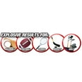 As Seen on TV Iron Arms - Rotating Forearm Grips for Hand and Forearm ...